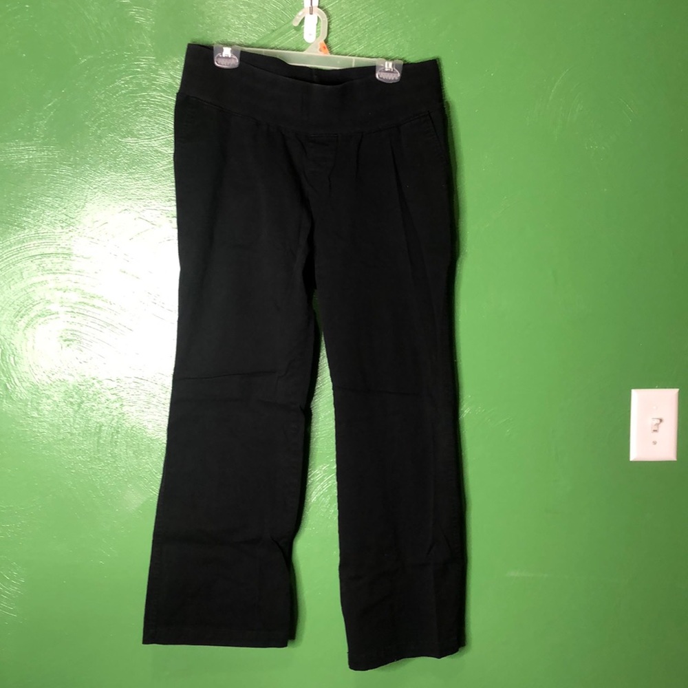 Duo maternity dress pants